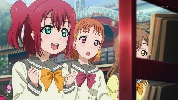 「ラブライブ! サンシャイン!!」2期 12話 (24)
