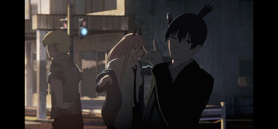 「チェンソーマン」1話感想