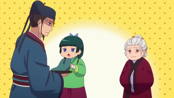 「薬屋のひとりごと」17話感想 (17)