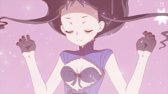 「かつて魔法少女と悪は敵対していた。」6話感想 (25)