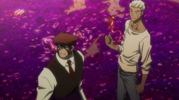 「血界戦線 & BEYOND」2期 8話 (75)