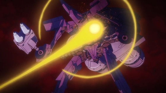 「機動戦士Gundam GQuuuuuuX」ジークアクス 12話感想 (160)