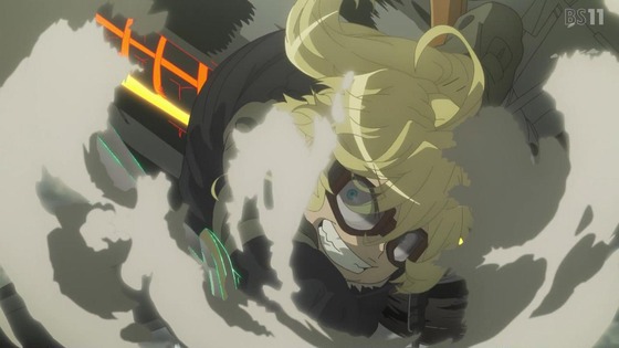 「幼女戦記Ⅱ」1話感想 (23)