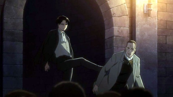 「進撃の巨人 Season2」28話 (30)