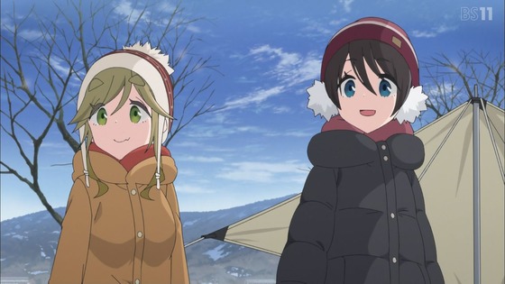 「ゆるキャン△ SEASON2」2期 6話感想 (1)