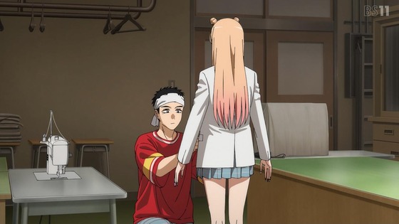 「その着せ替え人形は恋をする」18話感想 (21)