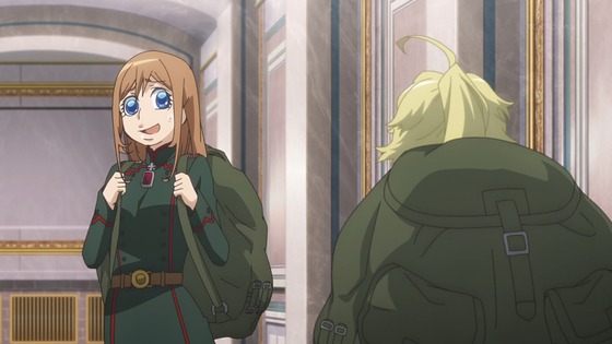 「幼女戦記Ⅱ」2期 9話感想 (83)