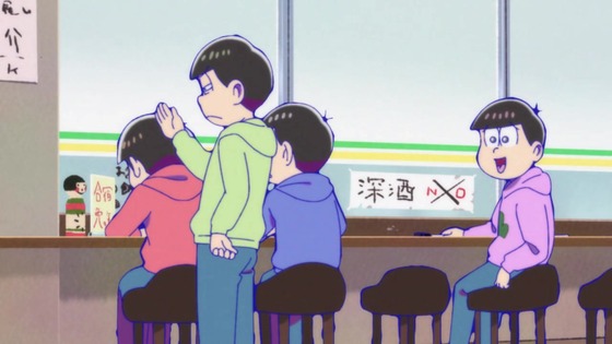 「おそ松さん」第3期 第1話感想 (38)
