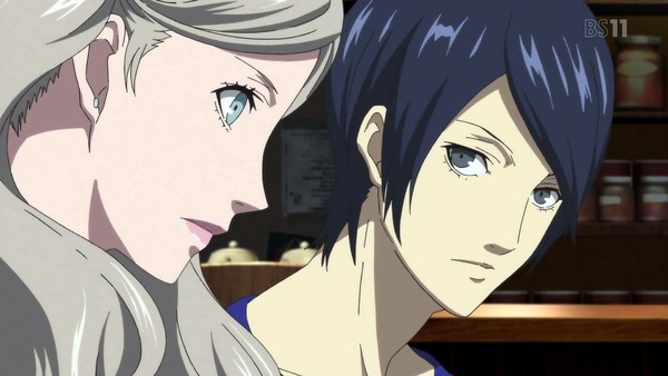 「PERSONA5(ペルソナ5)」13話 (40)