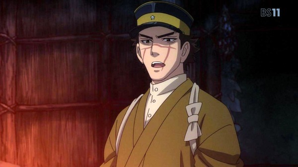 「ゴールデンカムイ」16話感想 (113)