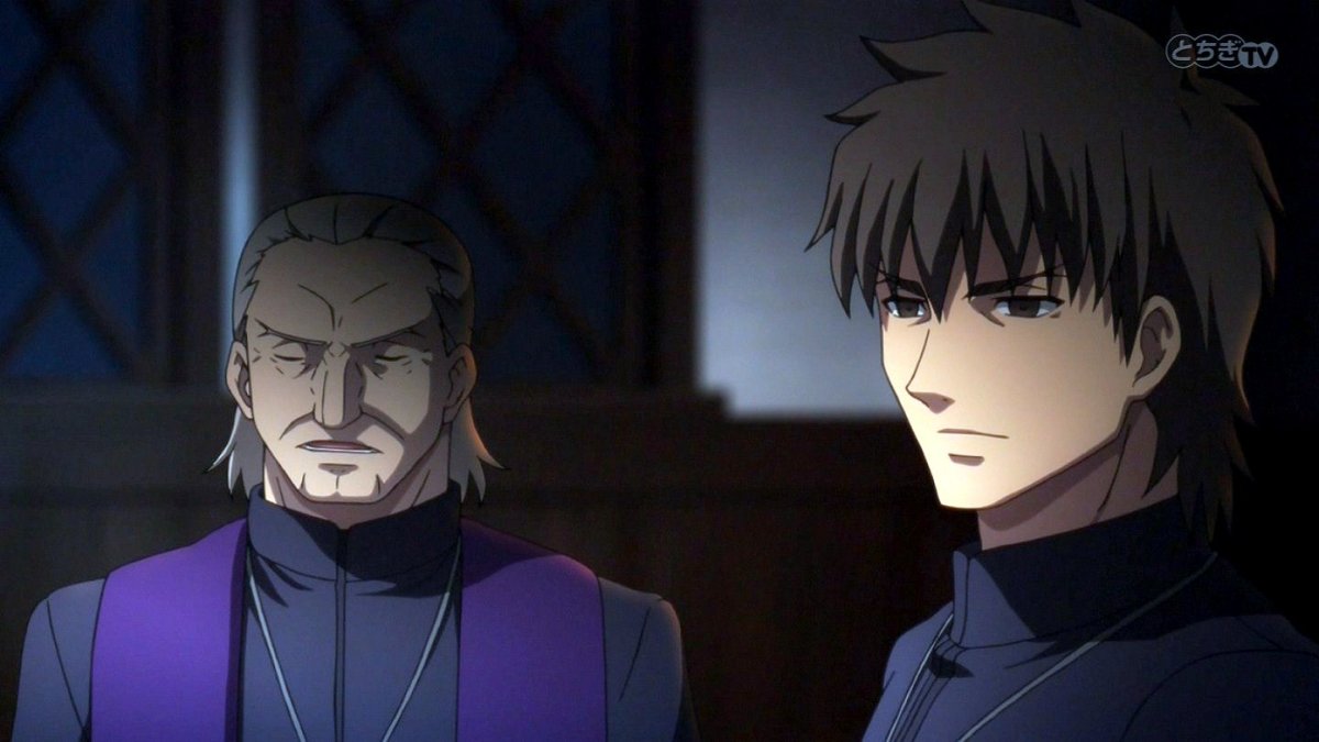 「Fate/Zero」3話感想 切嗣と舞弥の複雑な関係、アイリとセイバー親睦を深める、vsランサー開戦！！(実況＆画像まとめ) : ポンポコ ...