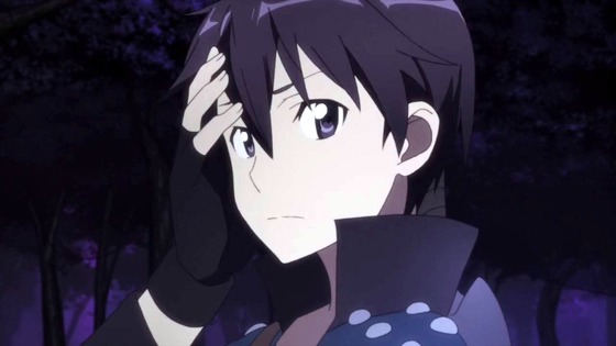「SAO ソードアート・オンライン」4話感想 (45)
