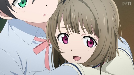 「ラブライブ!虹ヶ咲学園」11話感想 画像 (38)