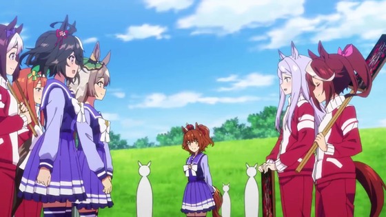 『ウマ娘』1st Anniversary Special Animation (39)