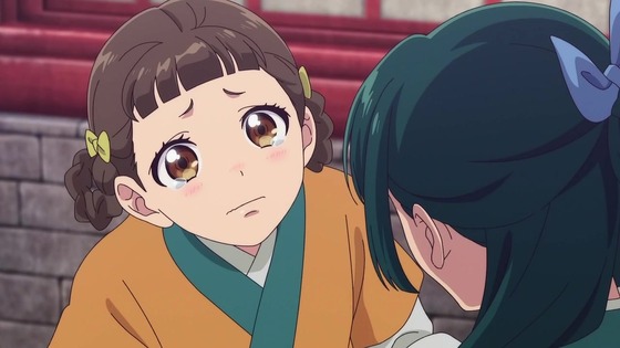 「薬屋のひとりごと」1話感想 (41)