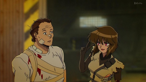 「攻殻機動隊」6話感想 (96)