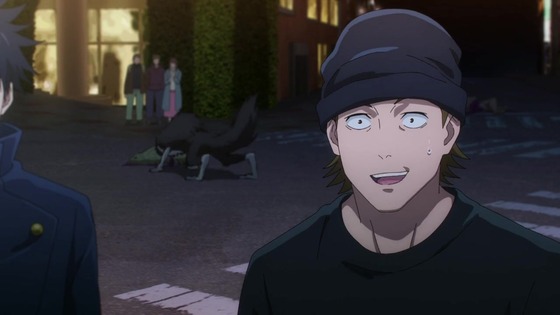 「呪術廻戦」35話感想 (3)