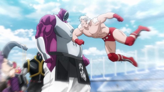「キン肉マン 完璧超人始祖編」1話感想 (86)