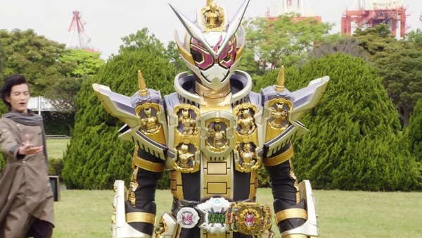 「仮面ライダージオウ」39感想 (3)
