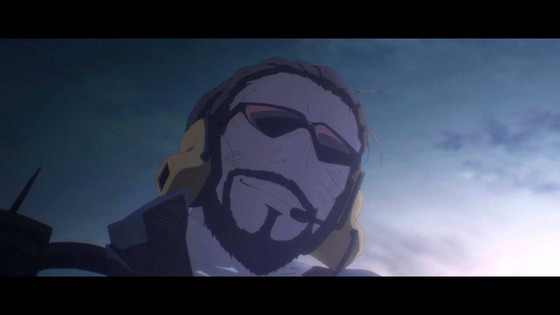 「アークナイツ 黎明前奏」3話感想 (46)