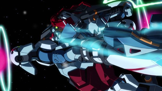 「機動戦士Gundam GQuuuuuuX」ジークアクス 12話感想 (210)