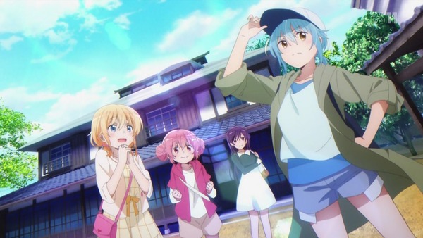 「こみっくがーるず」2話 (2)