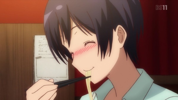 「ラーメン大好き小泉さん」3話 (27)