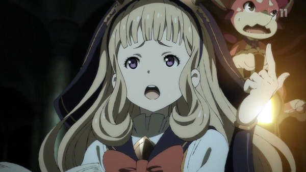 「グランブルーファンタジー」グラブル特別編 感想 (29)