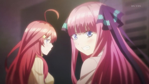 「五等分の花嫁」第8話感想 (22)