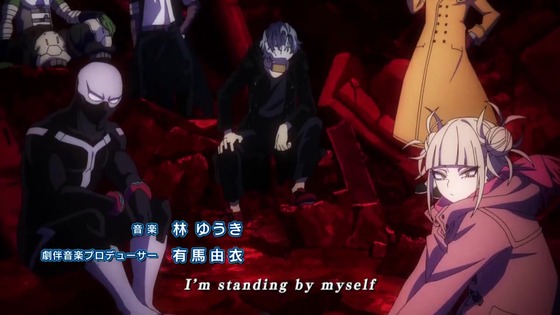 「僕のヒーローアカデミア」108話(5期 20話)感想 (10)