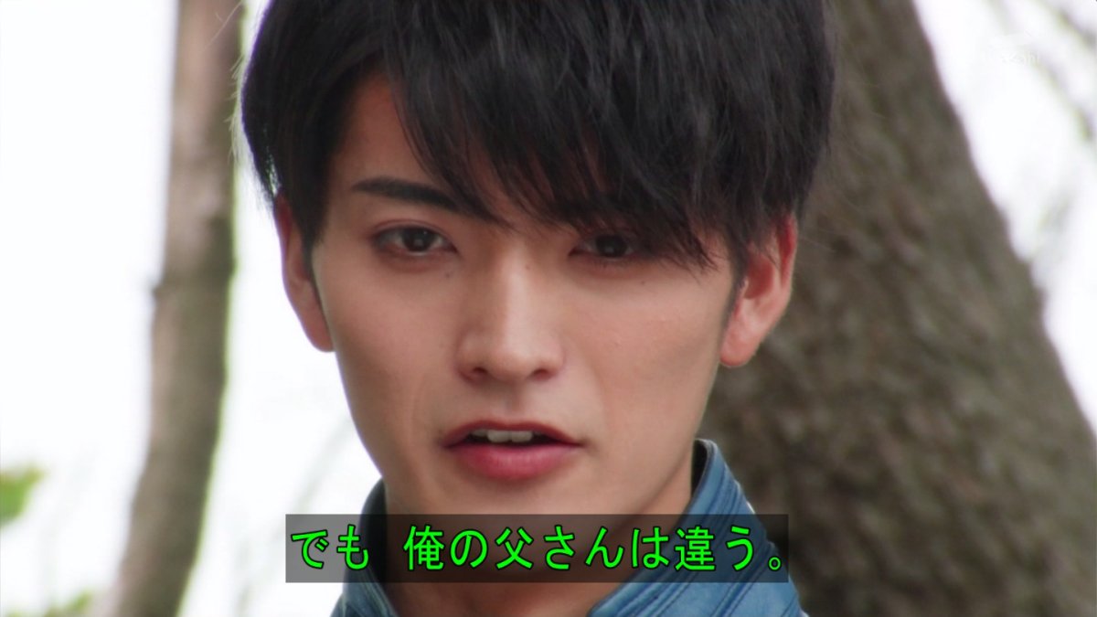 仮面ライダーゴースト 40話感想 タケルとマコト兄ちゃん意見に対立 入れ替わりが刑事ドラマに発展 画像 ポンポコにゅーす ファン特化型アニメ感想サイト 仮面ライダーゴースト 40話感想 タケルとマコト兄ちゃん意見に対立 入れ替わりが刑事ドラマに発展 画像 ポンポコにゅーす ファン特化型アニメ感想サイト