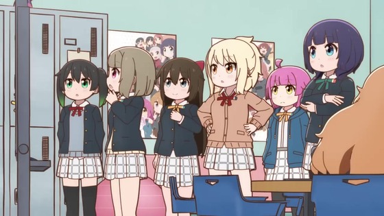 「にじよん あにめーしょん」10話感想 (15)