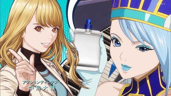 「TIGER ＆ BUNNY 2」1話感想 (53)