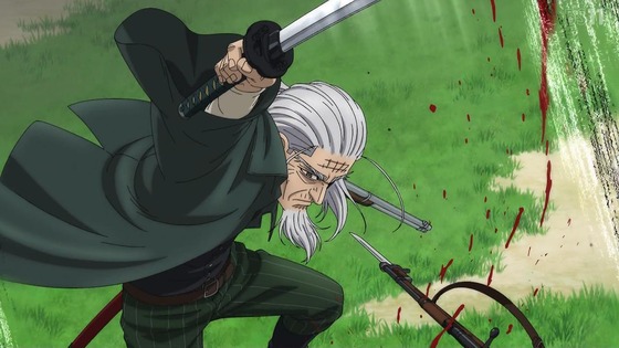 「ゴールデンカムイ」61話感想 (117)