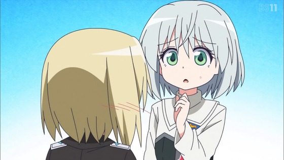 「ワールドウィッチーズ発進しますっ!」9話感想 (27)