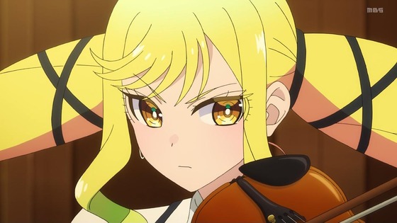 「ロックは淑女の嗜みでして」4話感想 (7)