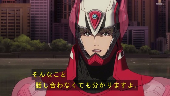 「TIGER ＆ BUNNY 2」1話感想 (115)