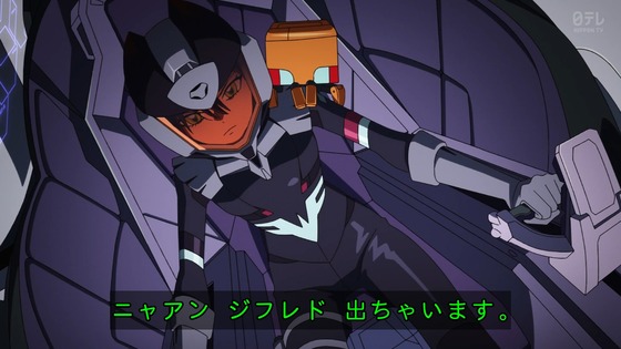 「機動戦士Gundam GQuuuuuuX」ジークアクス 10話感想 (66)