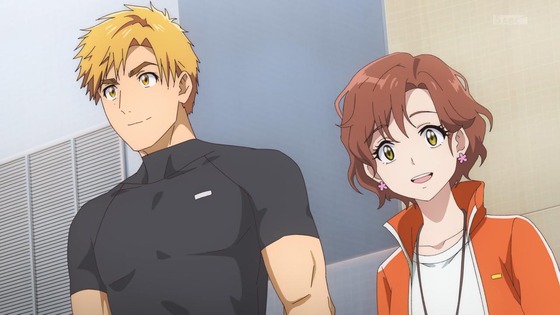 「メダリスト」11話感想 (3)