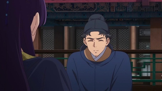 「薬屋のひとりごと」21話感想 (67)