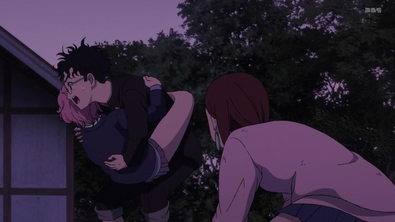 「ダンダダン」23話感想 (49)