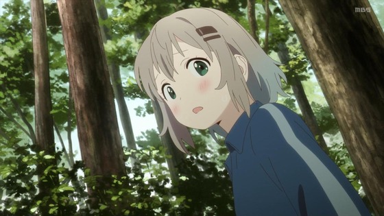 「ヤマノススメ Next Summit」4期 5話感想 (32)