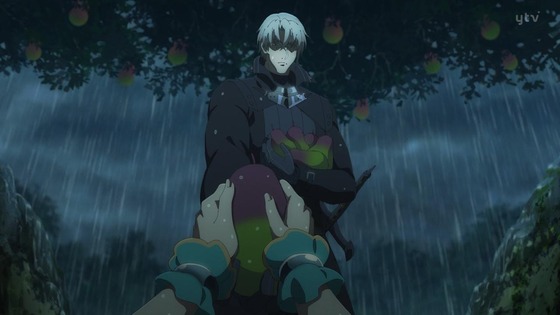 「魔王学院の不適合者Ⅱ」2期 1話感想 (9)