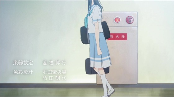 映画「リズと青い鳥」感想 (27)