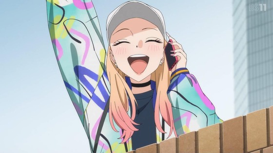 「その着せ替え人形は恋をする」20話感想 (41)