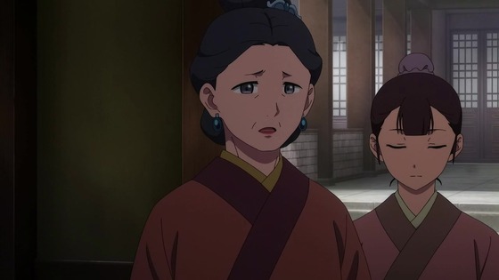 「薬屋のひとりごと」16話感想  (24)