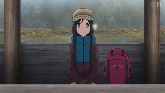「ゆるキャン△ SEASON2」2期 2話感想 (19)