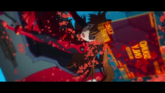 「ヱヴァンゲリヲン新劇場版:Q」感想 (55)