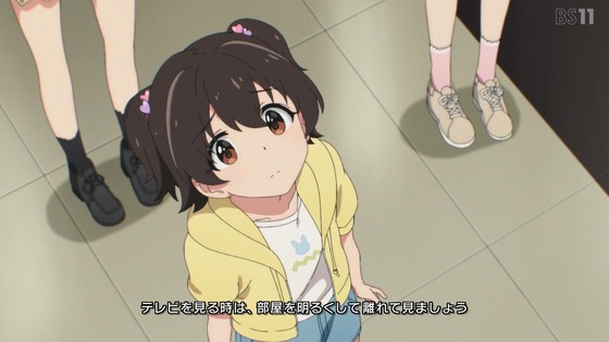 「アイドルマスター シンデレラガールズ U149」12話感想 最終回 (15)