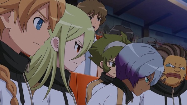 「イナズマイレブン アレスの天秤」24話感想 (46)